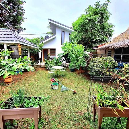 Tokerau Tahiti Hotel Pirae Eksteriør billede