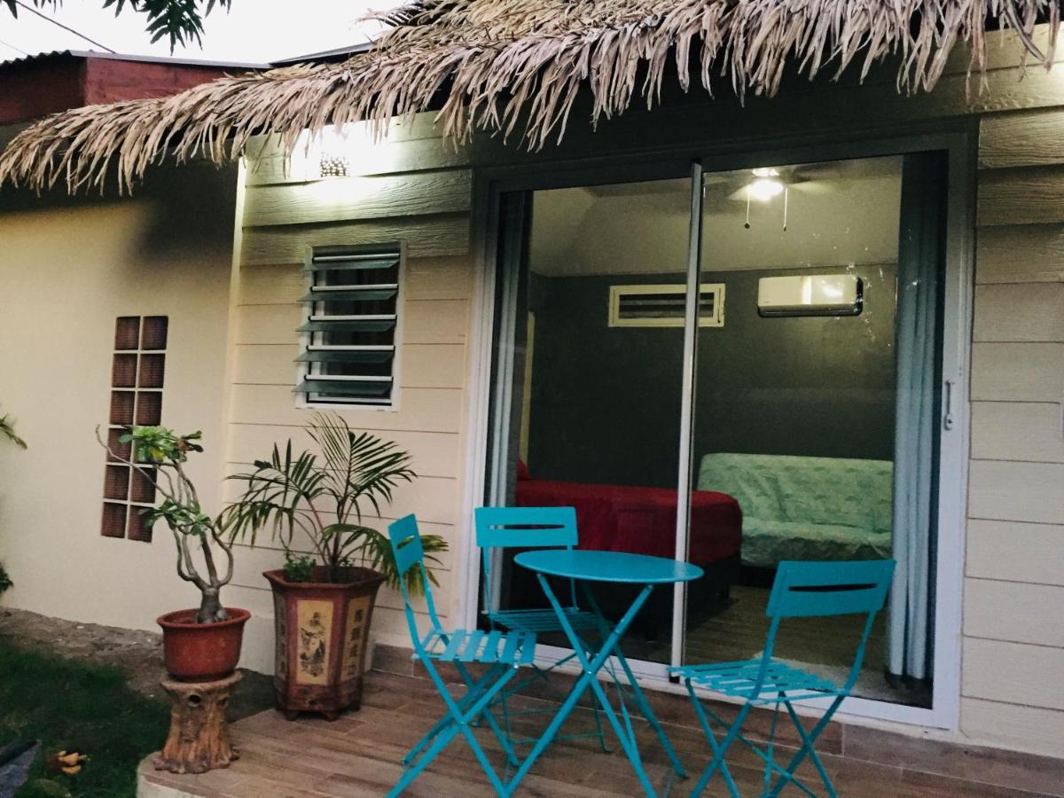 Tokerau Tahiti Hotel Pirae Eksteriør billede
