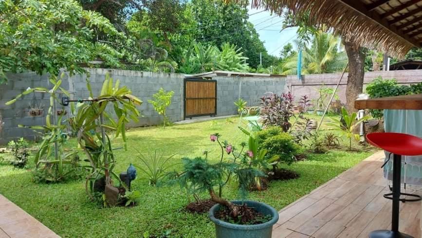 Tokerau Tahiti Hotel Pirae Eksteriør billede