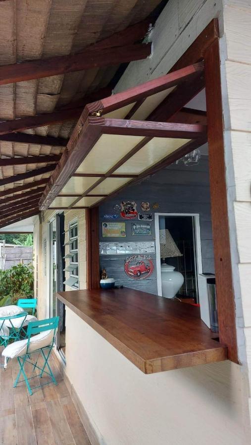 Tokerau Tahiti Hotel Pirae Eksteriør billede