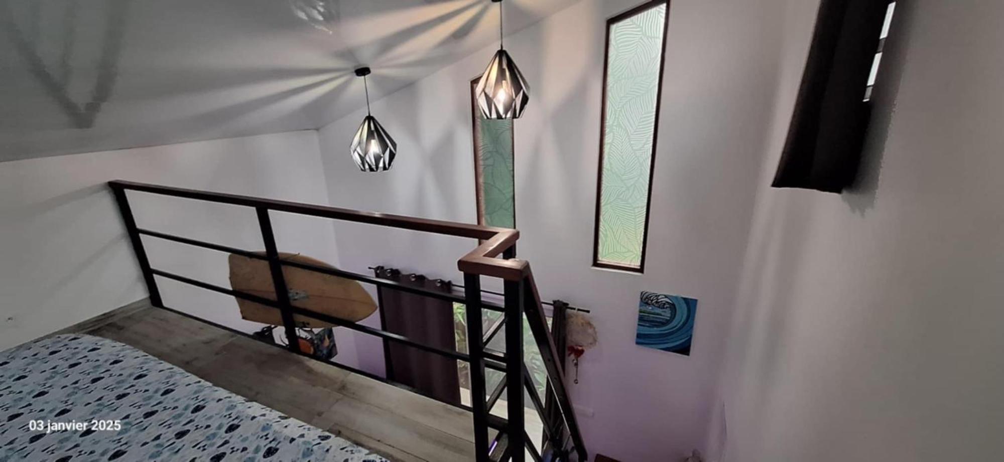 Tokerau Tahiti Hotel Pirae Eksteriør billede