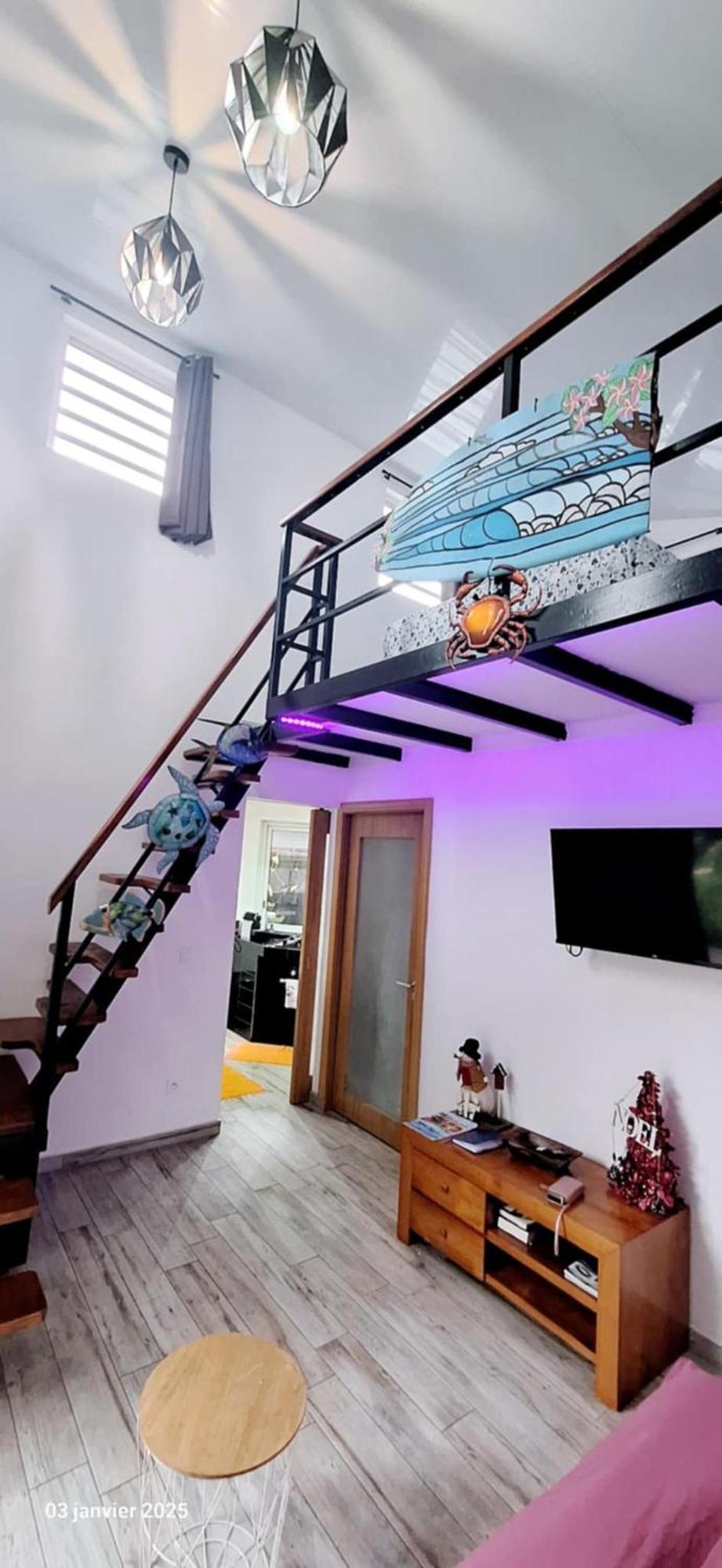 Tokerau Tahiti Hotel Pirae Eksteriør billede