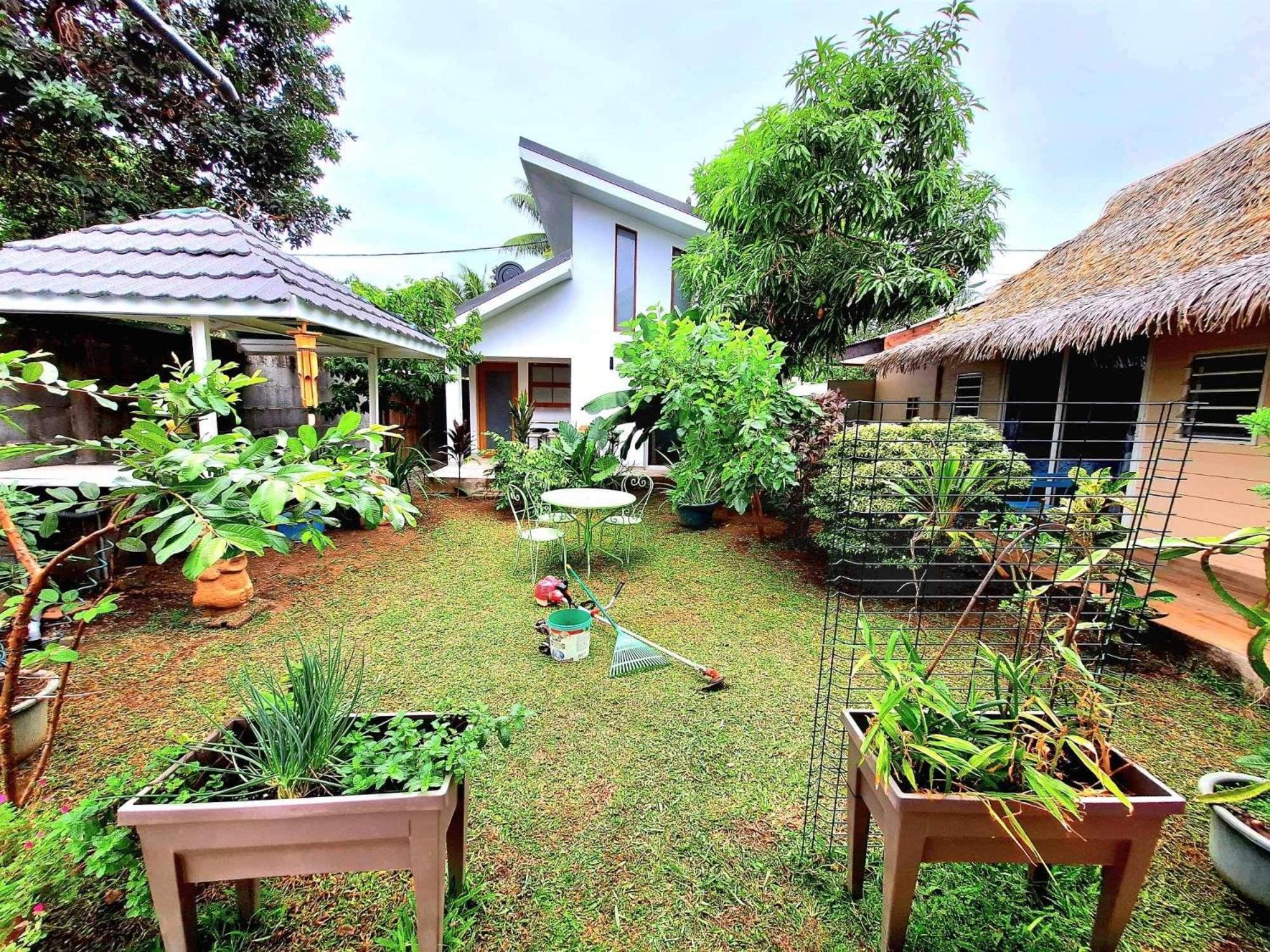 Tokerau Tahiti Hotel Pirae Eksteriør billede